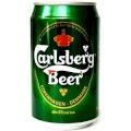 Bia lon Carlsberg