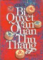 Bí quyết vận quân thủ thắng