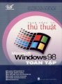 Thủ thuật Microsoft Windows 98 toàn tập