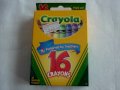 Bút màu Crayola 16 chiếc 