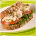 Tuna sandwich (Bánh kẹp cá thu)