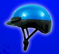 Mũ bảo hiểm Protec UFO (Xanh ngọc)