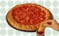  Pizza với cà chua, pho ma, jăm bông và oregano (loại nhỏ)