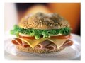 Ham & cheese sandwich (Sandwich Jambong Phó mát)