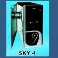 SKY1, SKY2, SKY3, SKY4, SKY5