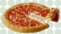 Pizza với cà chua, pho ma và oregano (loại nhỏ)