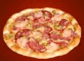 Marinara-Pizza gồm cà chua, phoma, ớt và hải sản(loại nhỏ)