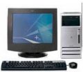 Máy tính Desktop HP Compaq DX7200 (Intel Dual Core D925 3.0GHz,4MB Cache, 512 MB DDR2, 80GB HDD, HP 15" CRT) Windows XP Home