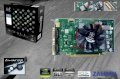 Inno3D Geforce 7600GST VF700 I-Chill Zalman (Geforce 7600GST, 256MB, 128-bit, GDDR3, PCI-Expressx16)