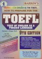 Hướng dẫn chuẩn bị thi Toefl