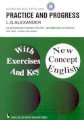 New concept English - Practice and progress