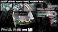 Inno3D Geforce 7600GST Accelero S2M I-Chill ArcticCooling (Geforce 7600GST, 256MB, 128-bit, GDDR3,PCI-Expressx16) 