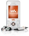 Sony Ericsson W580i white