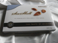 Hộp Seashell 77% Cacao mới 