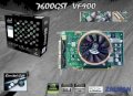 Inno3D Geforce 7600GST VF900 I-Chill Zalman (Geforce 7600GST, 256MB, 128-bit, GDDR3,PCI-Expressx16)