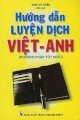 Hướng dẫn luyện dịch Việt - Anh