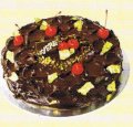 Layer Chocolate Cake 10