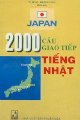 2000 câu giao tiếp tiếng Nhật