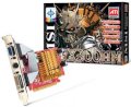 MSI RX300HM-TD128E (ATI Radeon X300 Series, 128MB, 64-bit GDDR, PCI Express x16)  