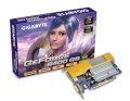 Gigabyte GV-NX84G256H (NVIDIA GeForce 8400 GS, 256MB GDDR2 64-bit, PCI Express x16) 