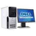 Máy tính Desktop DELL DIMENSION 9100 (Intel 915G Pentium D 2.8Ghz Cache 4M, RAM 512MB DDR2 Bus 667MHz, HDD 120GB, LCD Dell 15")