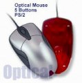 Mouse Jupitech 3D Optical Scrol