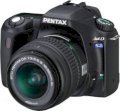 Pentax *ist DS2 (smcPENTAX-DA18-55mm F3.5-5.6 AL) Lens kit