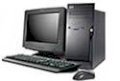 Máy tính Desktop IBM - Lenovo Think Center A50 (P/N: 8175- PA7) Intel Pentium-4 2.8Ghz/1MB cache/533FSB / 256MB DDRam/ 40GB / CDRom48X / Audio Nic 10/100 / 15"" Monitor PC Dos"