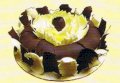 Lotus Chocolate Cake