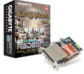 GIGABYTE GV-RX16T256V-RH (ATI Radeon X1600 XT, 256MB, GDDR3, 128-bit, PCI Express x16)