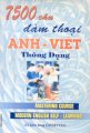 7500 câu đàm thoại Anh - Việt thông dụng