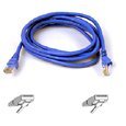 CAT6e Patch Cable Snagless Molded RJ45 - 14 feet  