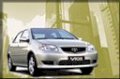 Cho thuê xe 4 chỗ Toyota VIOS phục vụ đám cưới nội thành Hà Nội