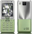 Sony Ericsson T650i Green