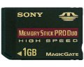 Sony MS Pro Duo 1GB