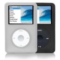 Sport grip for ipod classic (black/white)