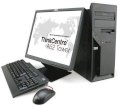 Máy tính Desktop IBM - Lenovo ThinkCentre A52 (8326-DD3) ,Intel 945G Intel Pentium D 820 (2.8Ghz, 2MB cache), 256MB DDRam2, 80GB SATA, PC Dos