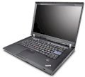 Lenovo Thinkpad T61 (7660-14A) (Intel Core 2 Duo T7300 2.0Ghz, 1GB RAM, 120GB HDD, VGA Intel GMA X3100, 14.1 inch, Windows Vista Business)