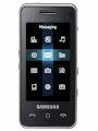Samsung F490 Black