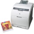 HP Color LaserJet CP3505dn 