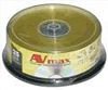CD-R Anmax trắng (cọc 25 CD)