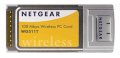 Netgear WG511T PCMCIA 108Mbps