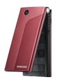 Samsung X520 Wine Red