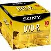 DVD-R Sony (4.7GB,16X)