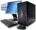 Máy tính Desktop HP Compaq DX7700(ET090VA) (Intel Core Duo E4300(2x1.8GHz, 2MB L2 Cache, 800MHz FSB), 512MB DDR2, 80GB SATA HDD, HP 15" CRT) Windows XP Pro
