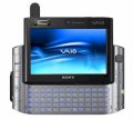 Sony Vaio VGN-UX280P (Intel Core Solo U1400 1.2GHz, 1GB RAM, 40GB HDD, VGA Intel GMA 950, 4.5 inch, Windows XP Professional)