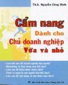 Cẩm nang dành cho chủ doanh nghiệp vừa và nhỏ