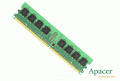 Apacer - DDR2 - 1GB - bus 667MHz - PC2 5300