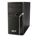 Máy tính Desktop Acer Aspire M1610(015), Intel Pentium D925 (3.0 GHz, 4MB L2, 800 FSB), 512MB DDR2 667Mhz, 160GB HDD SATA, Linux Không kèm màn hình