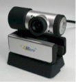 iMicro IM628 1.3MP USB Notebook Webcam